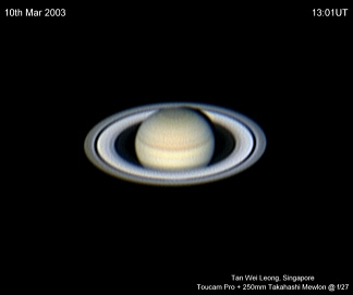 image of Saturn